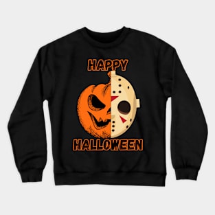 Halloween mash-up Crewneck Sweatshirt